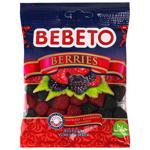 Bebeto Berry Chewy Candies 70g