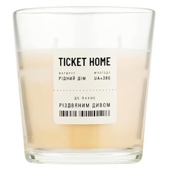 Esse Home Christmas Miracle Candle 150g - buy, prices for Vostorg - photo 2