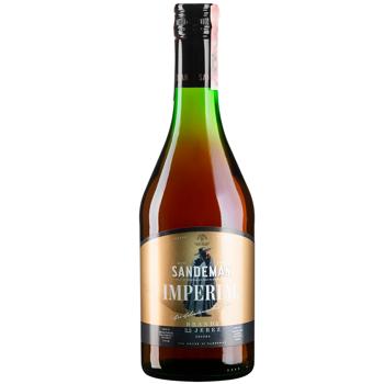 Бренди Sandeman Imperial 40% 0,7л - купить, цены на Эпицентр FOOD - фото 1