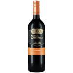 Santa Rita Tres Medallas Carmenere Red Dry Wine 13% 0.75l