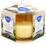 Свіча Bispol Vanilla ароматизована