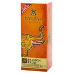 Чай чорний Hyleys Passion Fruit 1,5г*20шт