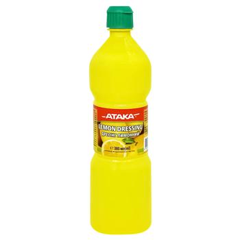 Ataka Lemon Dressing 380ml