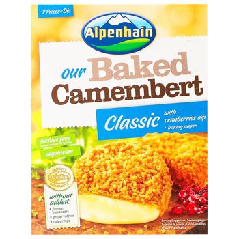 Alpenhain Baked Camembert Cheese and Cranberry Sauce 57% 200g - buy, prices for ULTRAMARKET - photo 2