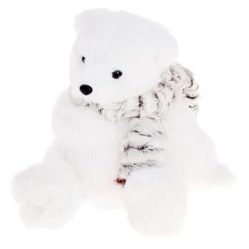 Bona Di Bear Christmas Figurine 21cm