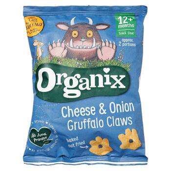 Snack corn onion 15g - buy, prices for Grono - photo 1