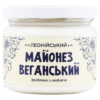 Mayonnaise Leoniysky 250g Ukraine - buy, prices for Grono - photo 1