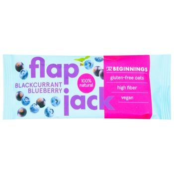 candy bar the beginnings black currant 60g