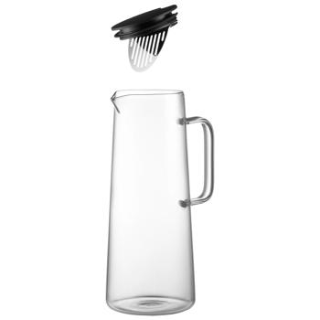 Ardesto Graphite Jug with Lid 1.35l - buy, prices for - photo 3