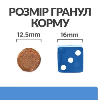 Hill's Prescription Diet Derm Complete Dry Food for Dogs with Skin Diseases 12kg - buy, prices for MasterZoo - photo 5