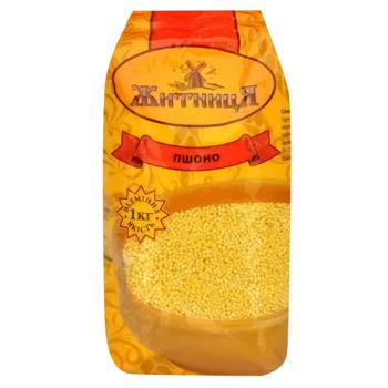 Zhytnytsia Millet 800g - buy, prices for Ideal - photo 1