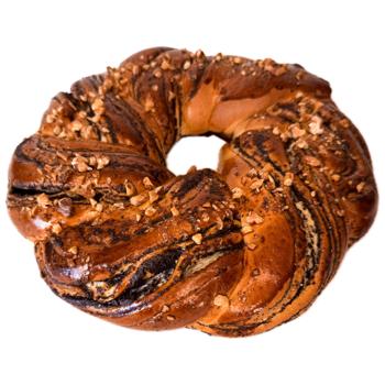 КАЛИТА З МАКОВОЮ НАЧИНКОЮ  460 г - купить, цены на Auchan - фото 1