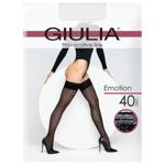 Giulia Emotion 40 Stockings s.3/4 Bianco