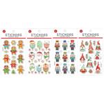 Actuel Stickers 19x10.5 cm in assortment