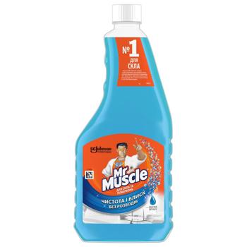 Mr.Muscle After The Rain Glass Cleaner Refill 500ml