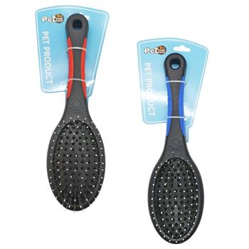 Pet Fang Fang Double-Sided Brush for Animals 21*6.5cm - buy, prices for Tavria V - photo 1