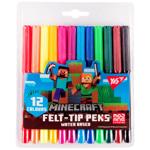 Yes Minecraft Markers 12 colors
