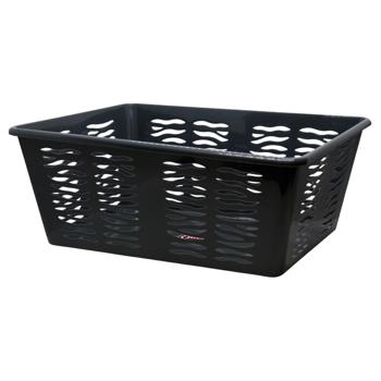 Корзина Branq 36,4x25,4x14,5см в ассортименте - купить, цены на Идеал - фото 4