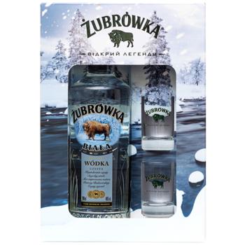 vodka zybrovka 700ml Poland - buy, prices for - photo 2