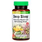 Здоровий сон Herbs Etc. Deep Sleep 60 гелевих капсул