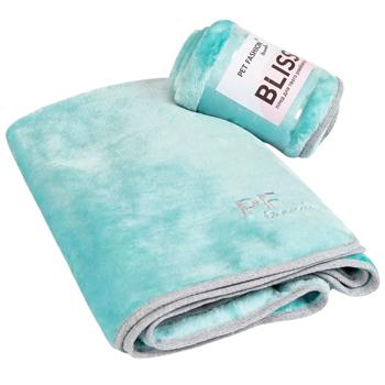 Pet Fashion Bliss 1 Blanket for Dogs and Cats 77x60cm Mint - buy, prices for MasterZoo - photo 1
