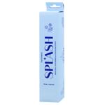 Зубна паста Splash Освіжаюча з відбілюючим ефектом зі смаком ментолу та огірка 75мл