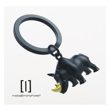 Metalmorphose Rhino Key Ring - buy, prices for - photo 3