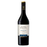 Вино Maison Castel Merlot червоне напівсухе 13,5% 0,75л