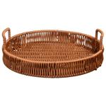Фруктовниця плетена 30,5*4,5см