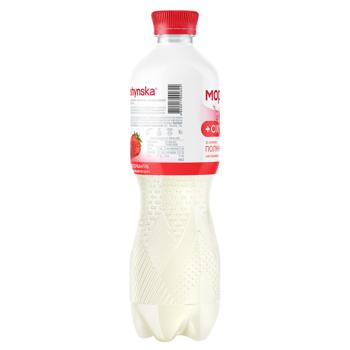 Вода минеральная Моршинська со вкусом клубники негазированная 0,5л - купить, цены на КОСМОС - фото 7