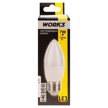 Work's LED Lamp 7W E27 - buy, prices for - photo 4