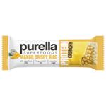 Батончик протеиновый Purella Superfoods Crunchy Mango Crispy Rice 45г