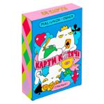 Карти для гри Maliunok Карти котячі