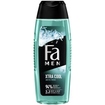 Гель для душа Fa Extreme Cool 250мл