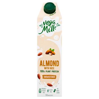 Vega Milk Rice-Almond Drink 1.5% 0.95l - buy, prices for - photo 2