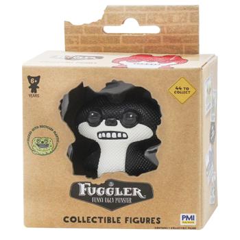 Fuggler Suspicious Fox Black Figurine - buy, prices for NOVUS - photo 1