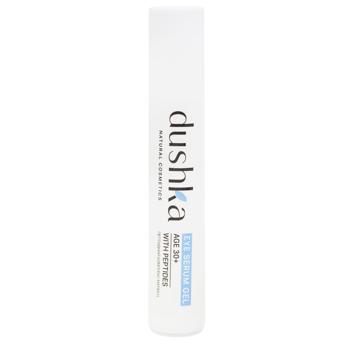Dushka Eye Serum Gel with Peptides 30+ 15ml - buy, prices for NOVUS - photo 2