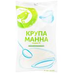 Крупа манна Auchan 1кг