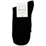 Носки Bonus мужские 2541 р.25-27 черный