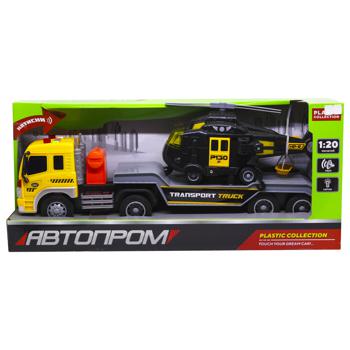 Avtoprom Toy Truck - buy, prices for COSMOS - photo 3