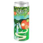 Сидр Yablo FOREST WALK яблучний н/сух. газ 0,33л з/б