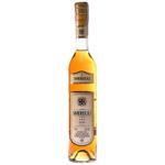 Cognac Shereuli 40% 3years 500ml glass bottle Ukraine
