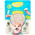 Корм вологий Moochie Mousse з куркою та козячим молоком для собак 70г