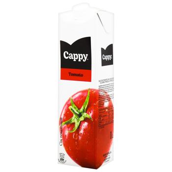 Cappy Tomato Juice 1l - buy, prices for - photo 1