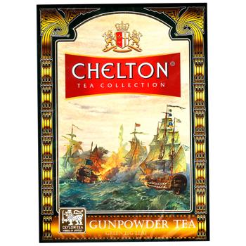 Chelton Original Green Tea 100g - buy, prices for - photo 2