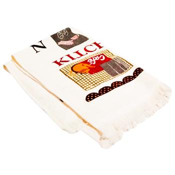 Kitchen Print Assorted Towel 40x60cm - buy, prices for Supermarket "Kharkiv" - photo 3