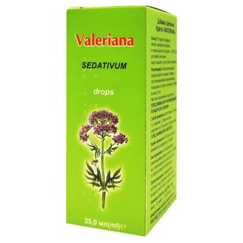 En Jee Valerian Sedative 25ml