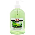 Jee Cosmetics Soothing Intimate Hygiene Gel with Green Tea Extract 500ml