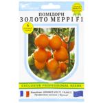 Rich Harvest Tomatoes Gold Merry Seeds F1 5pcs