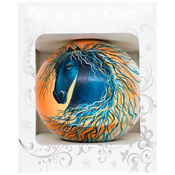 Rizdviani Istorii Symbol 2026 Winner Christmas Tree Ball 12cm - buy, prices for - photo 2